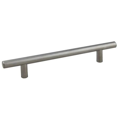 CROWN 13-1/4" Bar Cabinet Pull with 10" Center to Center Stainless Steel Finish CHP113SS